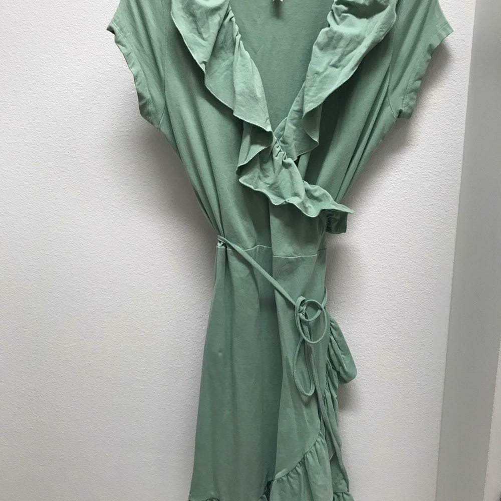 Matilda Jane wrap dress